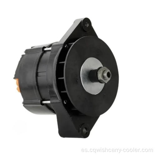 Alternador de repuestos alternativos de Thermoking Aftermarket 45-2699 120 amperios para SB / SLX / SL / T-Series / Precedente